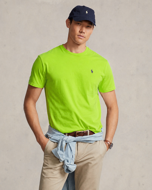 Men’s Ralph Lauren T-Shirt (Light Green)