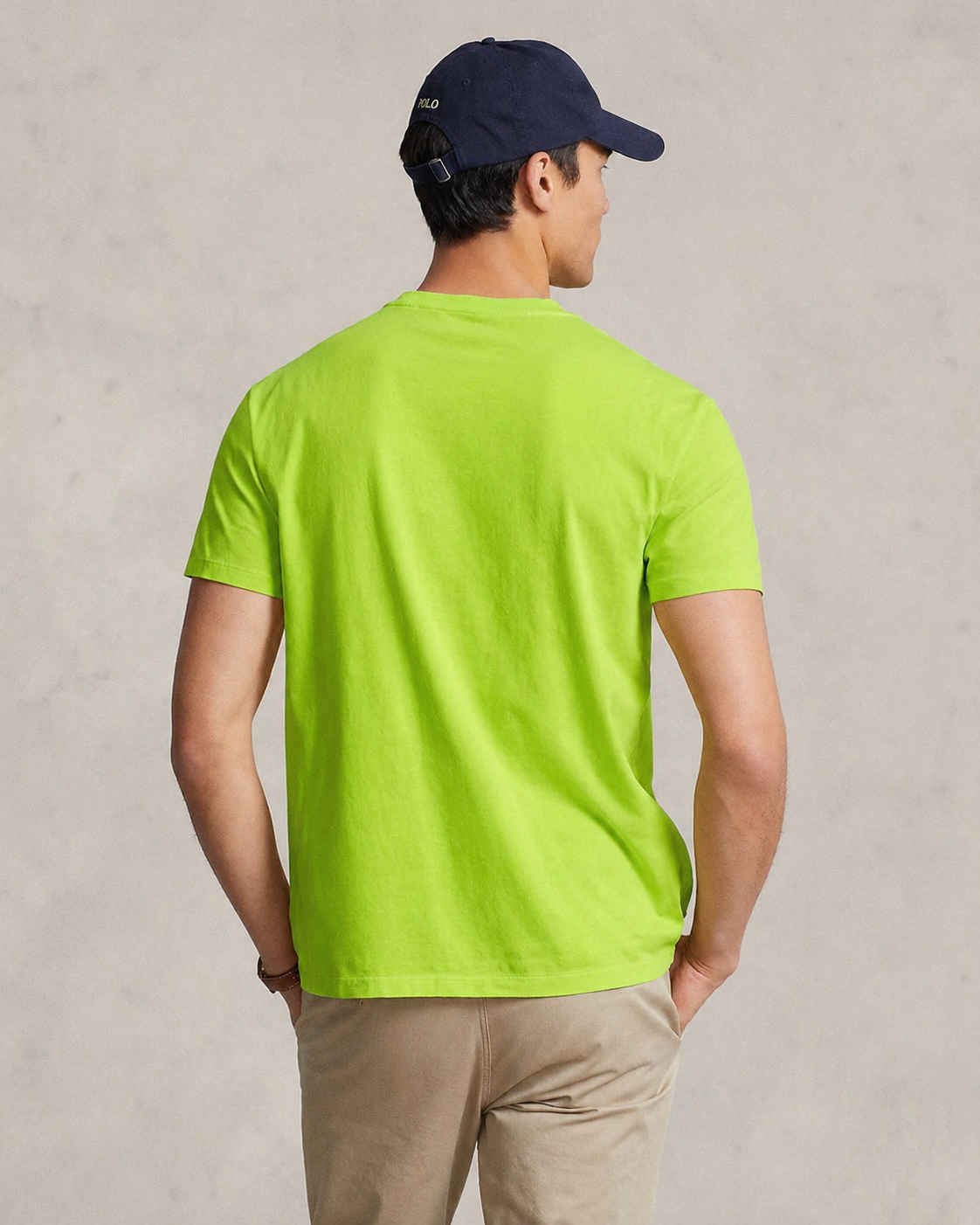 Men’s Ralph Lauren T-Shirt (Light Green)