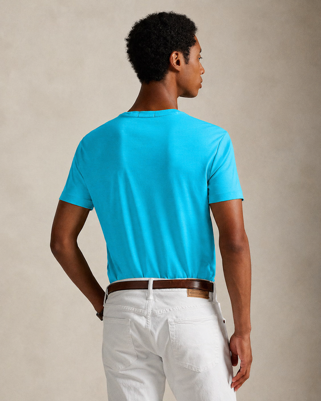 Men’s Ralph Lauren T-Shirt (Teal)
