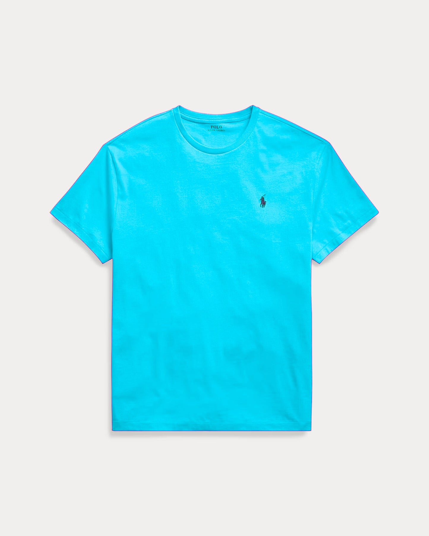 Women’s Ralph Lauren T-Shirt (Turquoise)