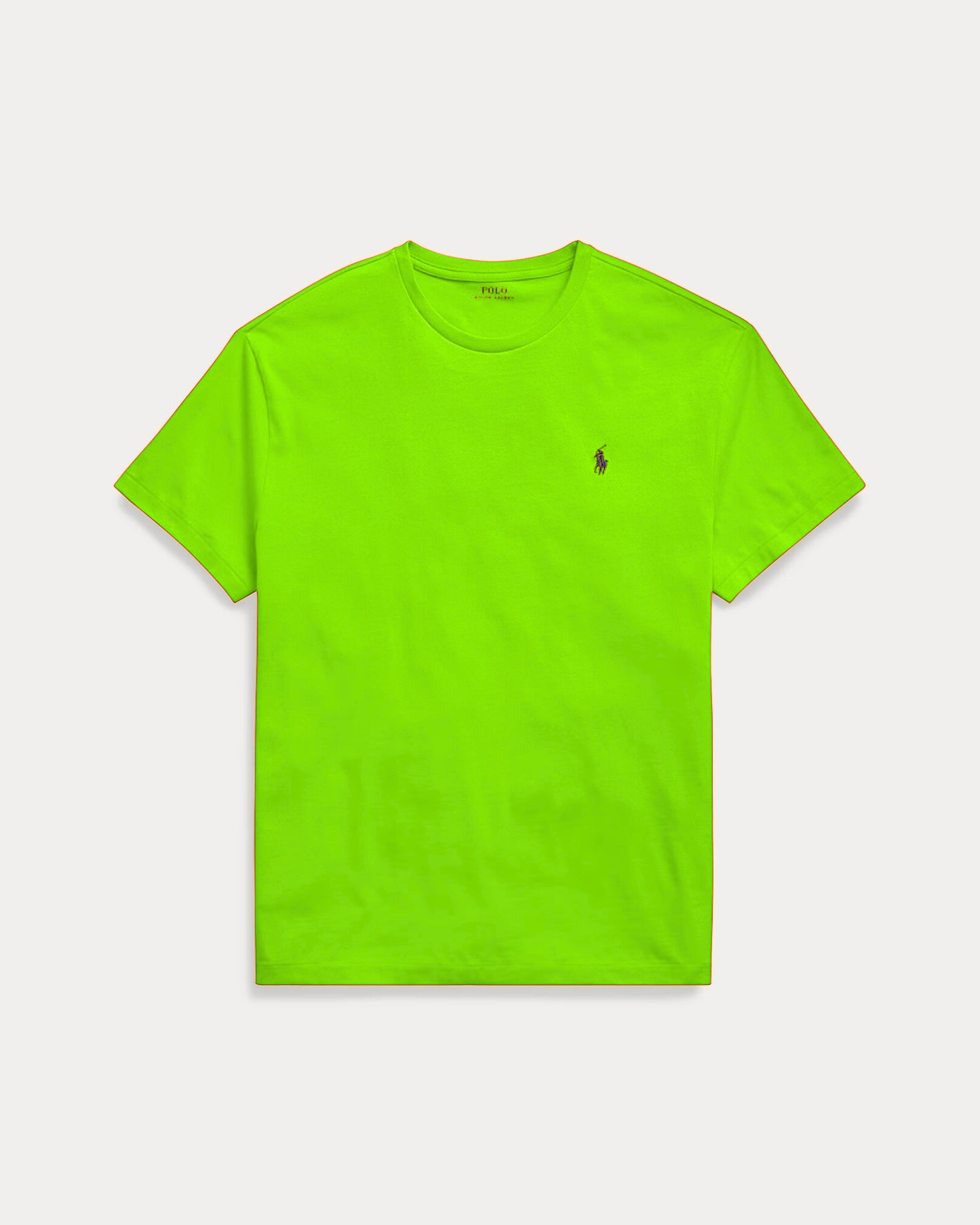 Women’s Ralph Lauren T-Shirt (Light Green)