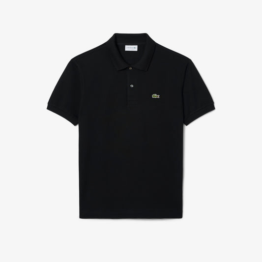 Men's Lacoste Polo Shirt (Black)