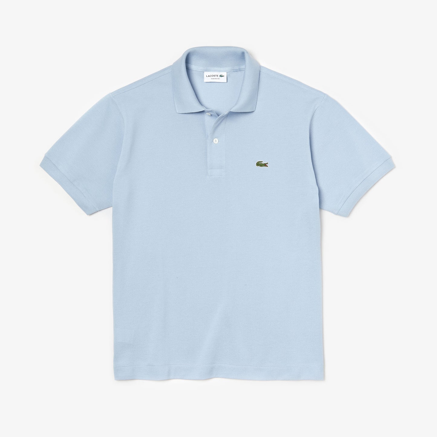 Men's Lacoste Polo Shirt (Baby Blue)