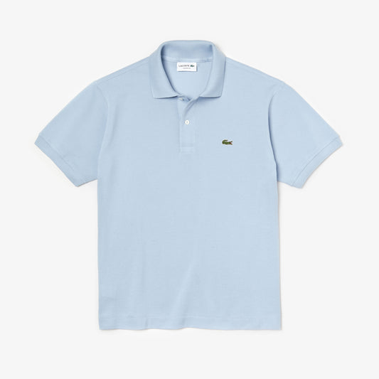 Men's Lacoste Polo Shirt (Baby Blue)