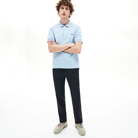 Men's Lacoste Polo Shirt (Baby Blue)
