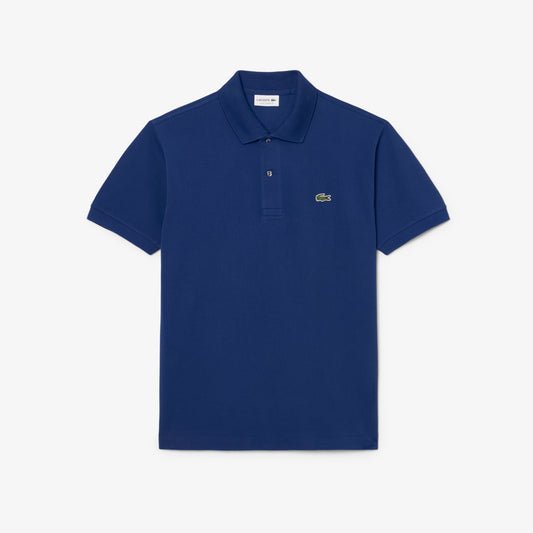 Men's Lacoste Polo Shirt (Navy Blue)