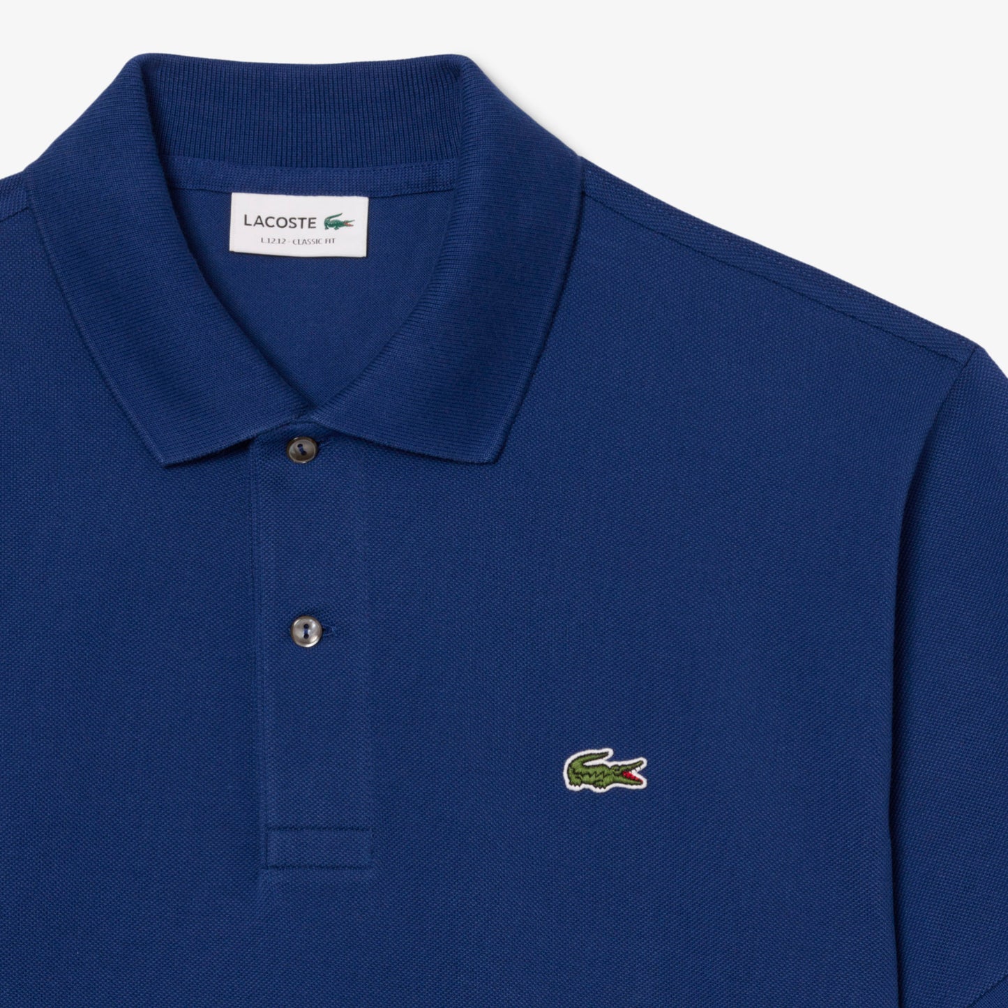 Men's Lacoste Polo Shirt (Navy Blue)