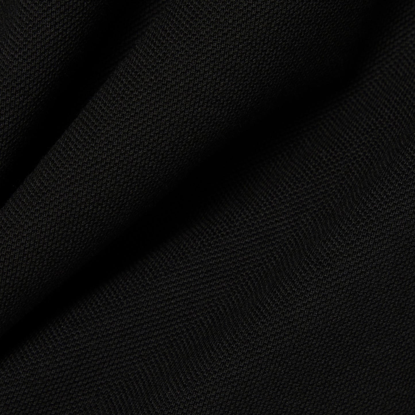 Women's Lacoste Polo Shirt (Black)