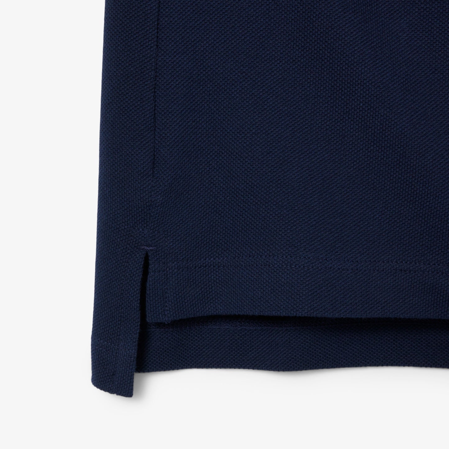 Women's Lacoste Polo Shirt (Navy Blue)