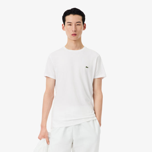 Men’s Lacoste T-Shirt (White)