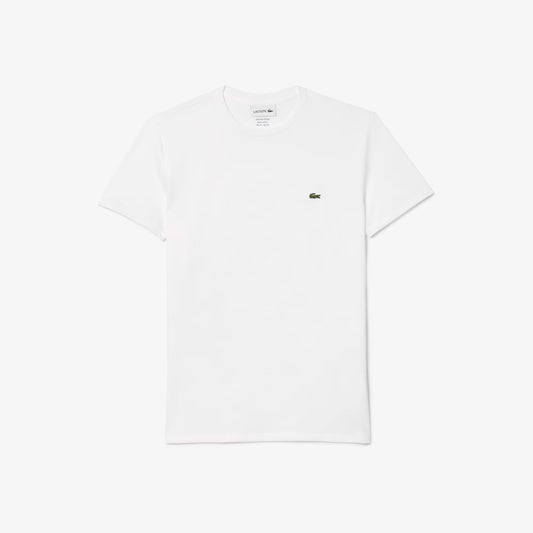 Men’s Lacoste T-Shirt (White)