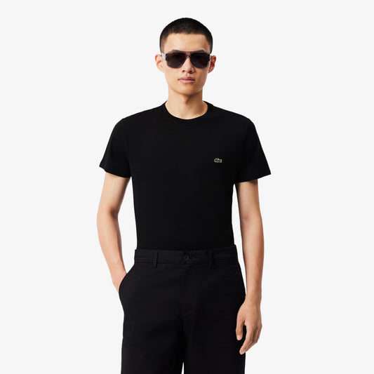 Men’s Lacoste T-Shirt (Black)