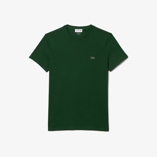 Men’s Lacoste T-Shirt (Dark Green)
