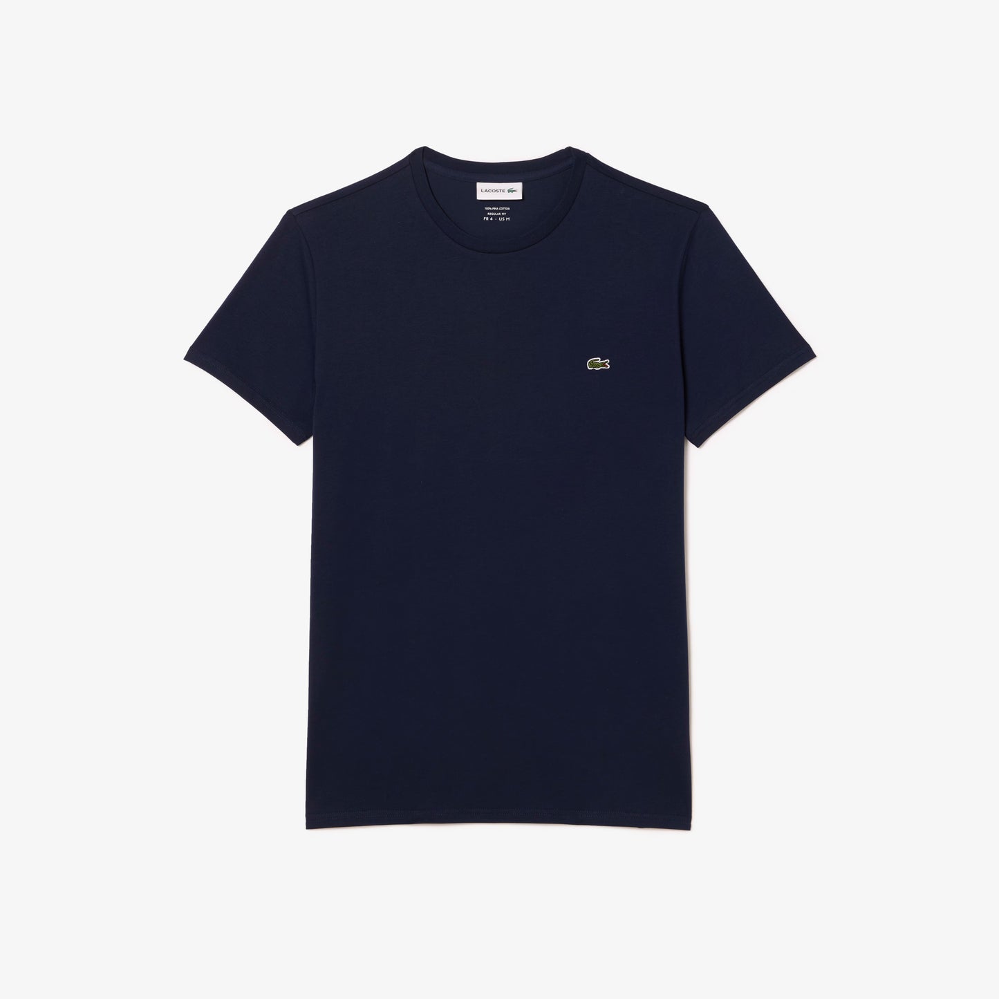 Men’s Lacoste T-Shirt (Navy Blue)