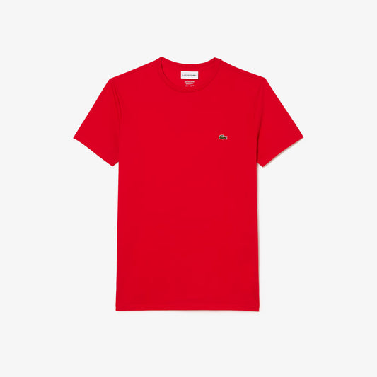 Men’s Lacoste T-Shirt (Red)