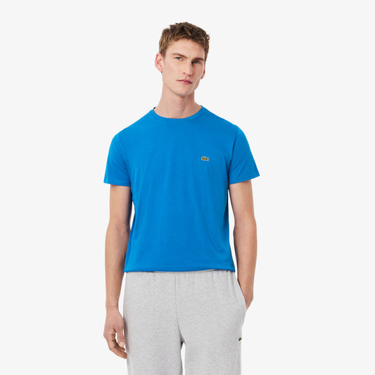 Men’s Lacoste T-Shirt (Blue)