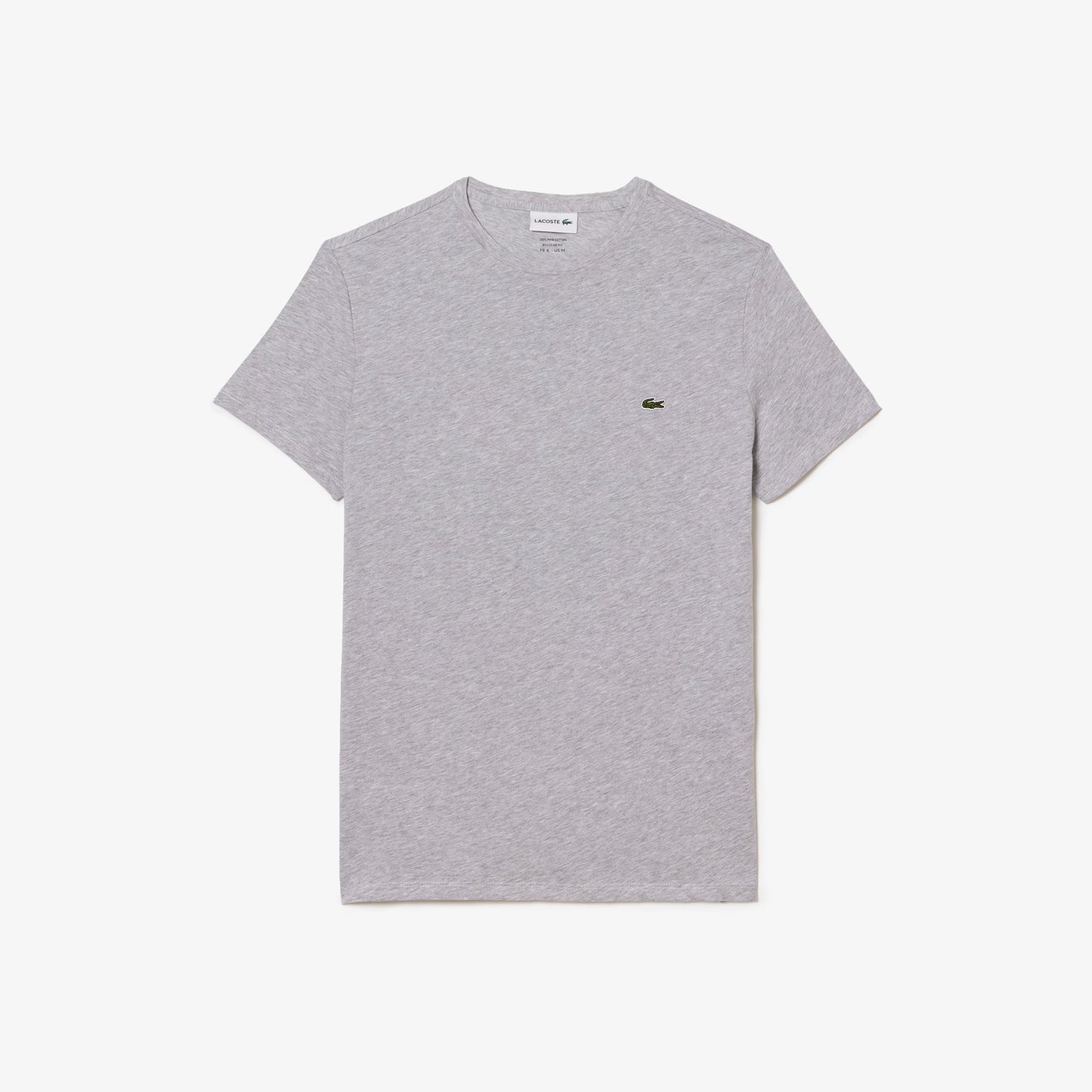 Women’s Lacoste T-Shirt (Grey)