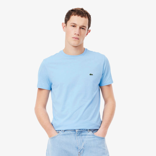 Men’s Lacoste T-Shirt (Light Blue)