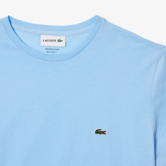 Women’s Lacoste T-Shirt (Light Blue)