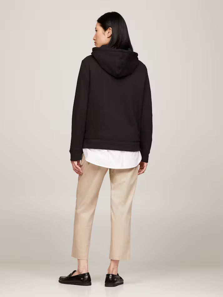 Women's Tommy Hilfiger Hoodie (Black)