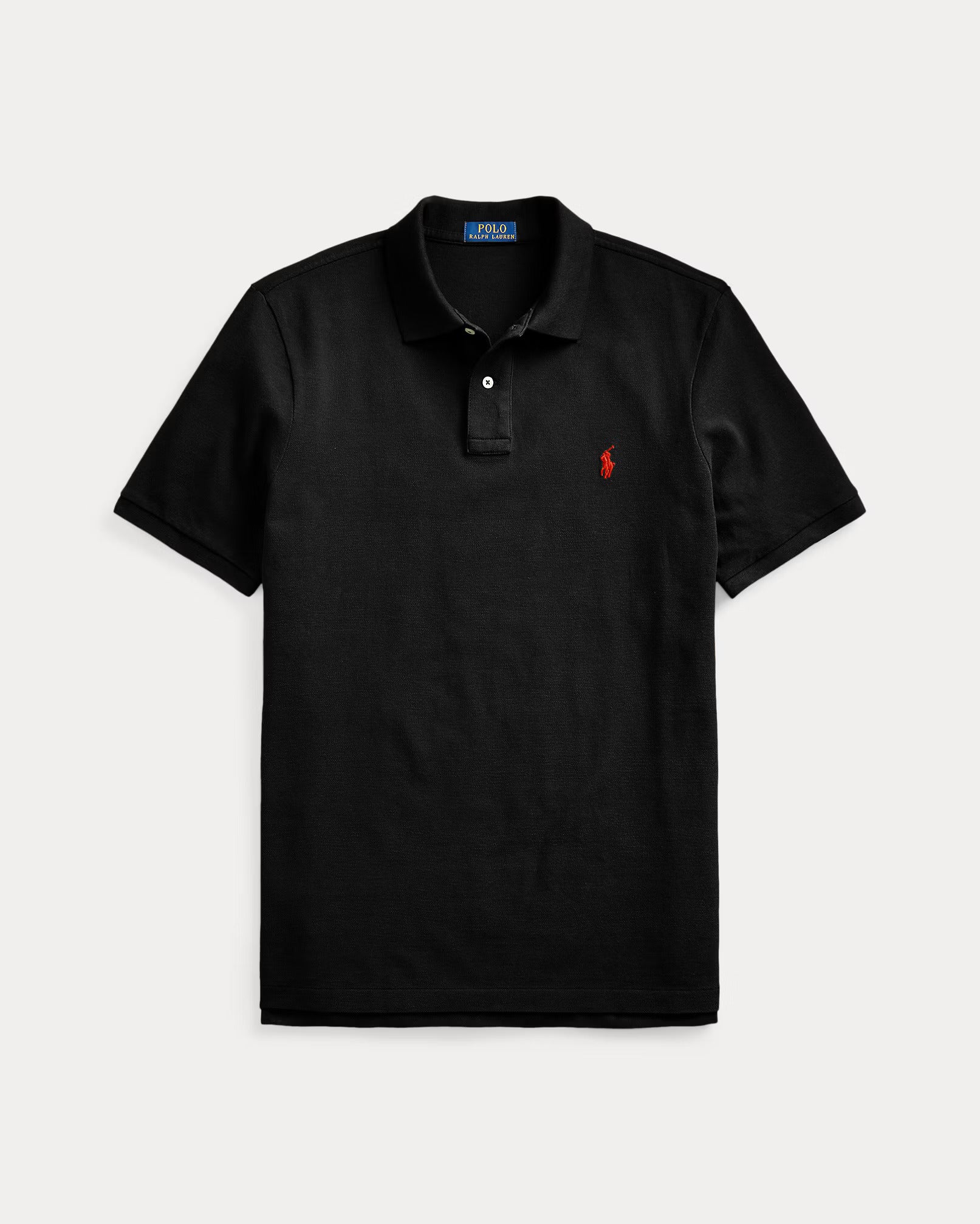 Men's Ralph Lauren Polo Shirt (Black) – MoLuxury
