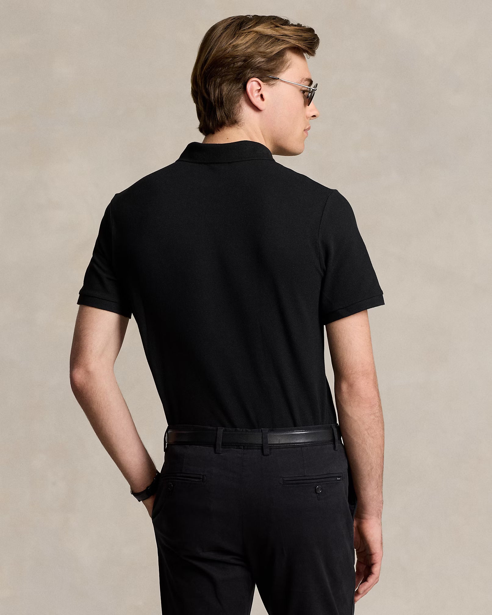 Polo Ralph Lauren クロスフラッグ　ラガーシャツ M Men's Ralph Lauren Polo Shirt (Black) – MoLuxury