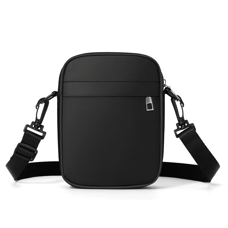 Men's Business Crossbody Bag (Black)