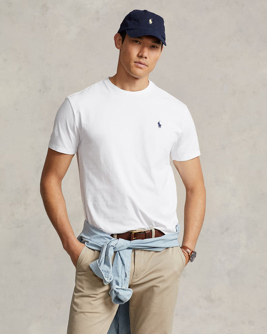 Men’s Ralph Lauren T-Shirt (White)