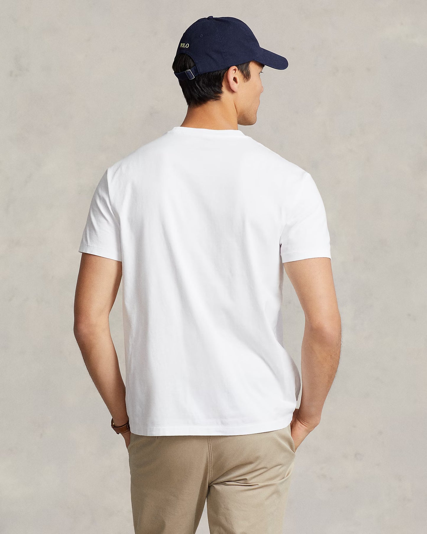 Men’s Ralph Lauren T-Shirt (White)
