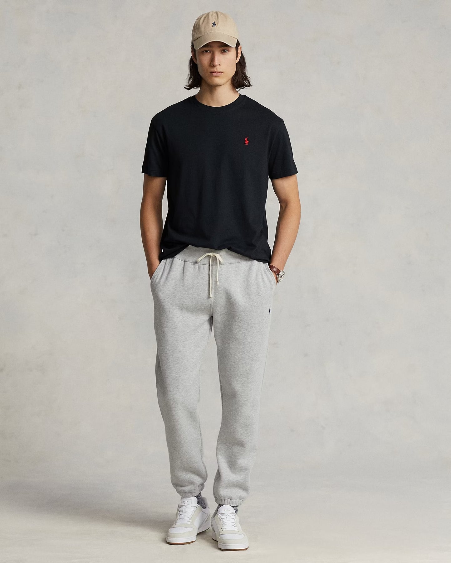 Men’s Ralph Lauren T-Shirt (Black)