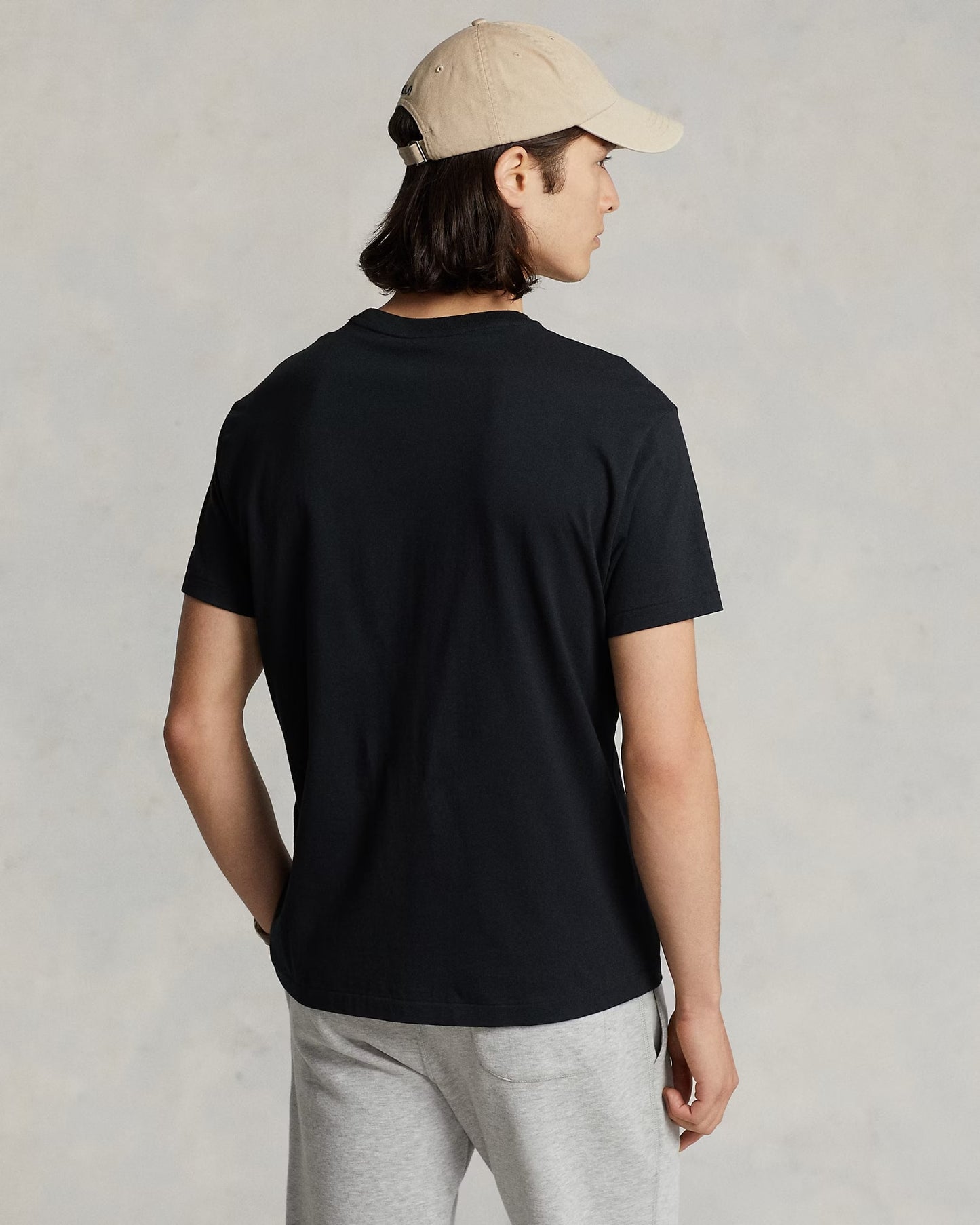 Men’s Ralph Lauren T-Shirt (Black)
