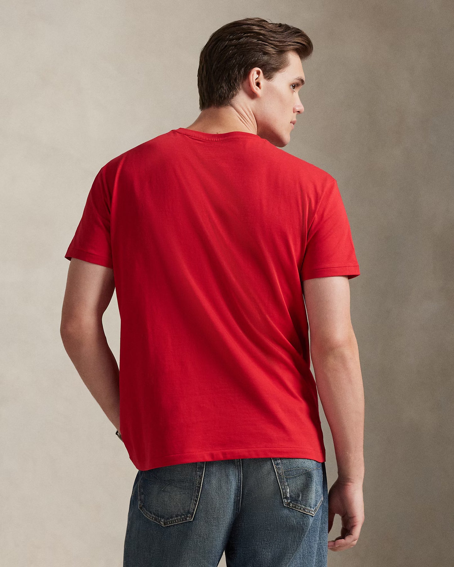 Men’s Ralph Lauren T-Shirt (Red)