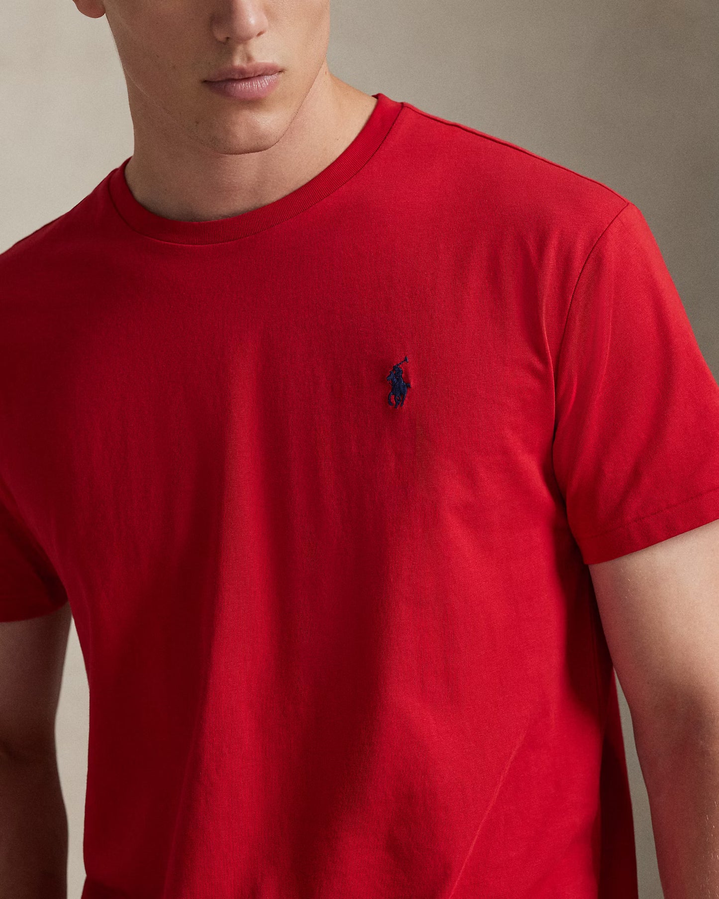 Men’s Ralph Lauren T-Shirt (Red)