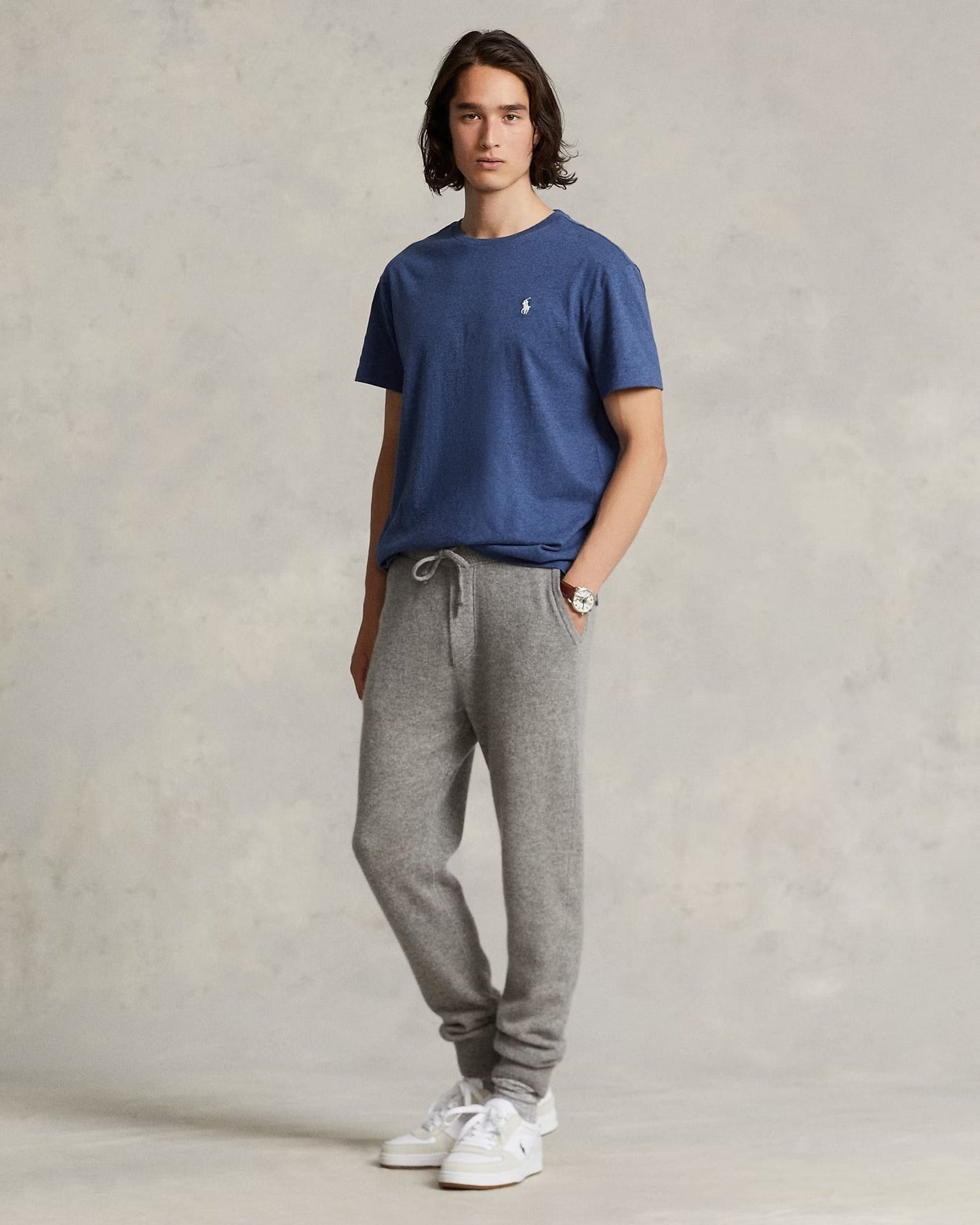 Men’s Ralph Lauren T-Shirt (Blue)