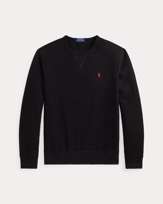 Men's Ralph Lauren Crewneck Sweater (Black)