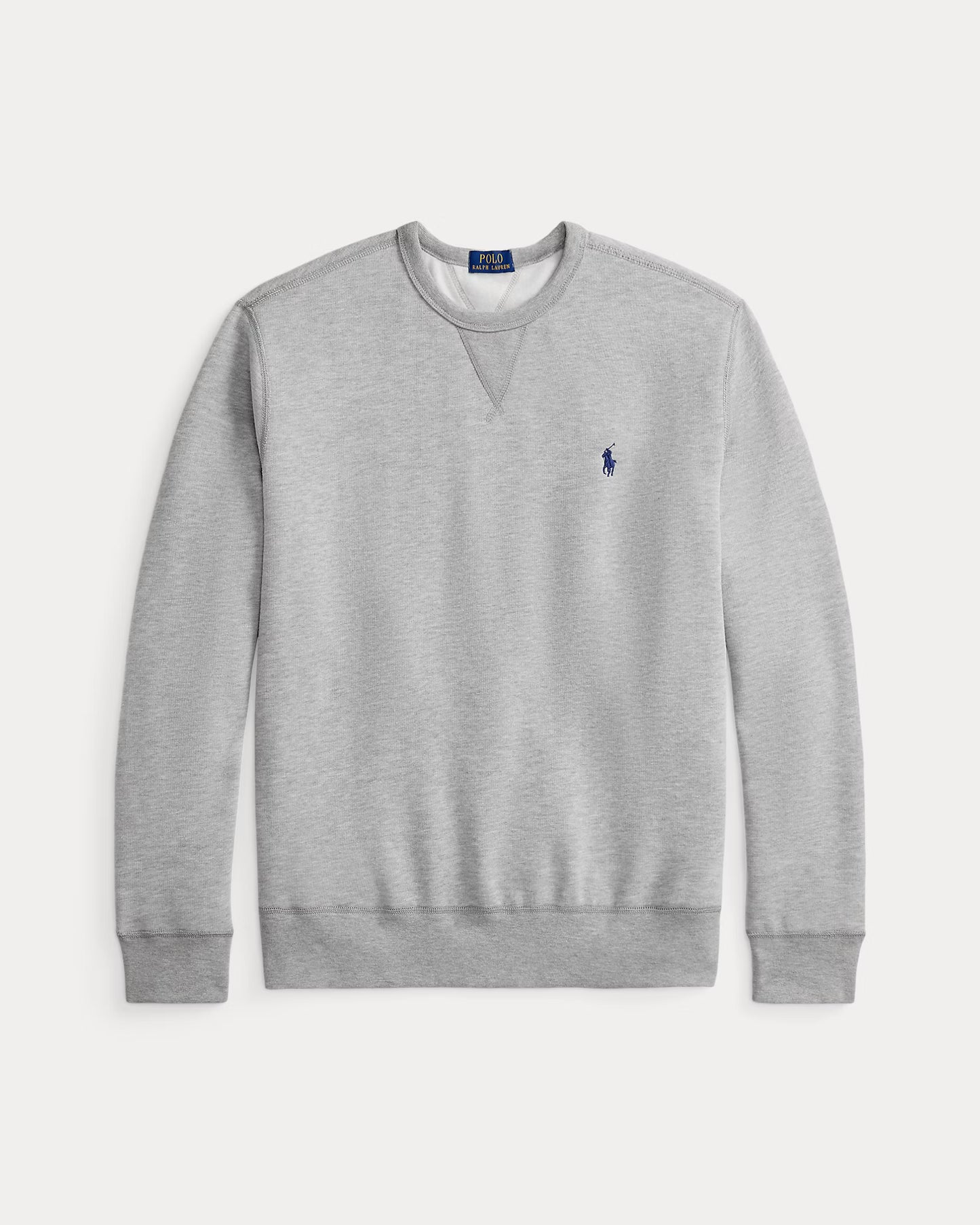 Men's Ralph Lauren Crewneck Sweater (Grey)