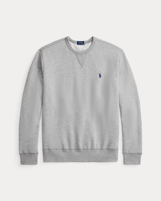 Men's Ralph Lauren Crewneck Sweater (Grey)