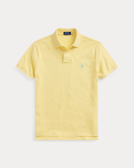 Men's Ralph Lauren Polo Shirt (Beige)