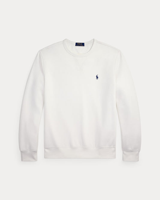 Men's Ralph Lauren Crewneck Sweater (White)