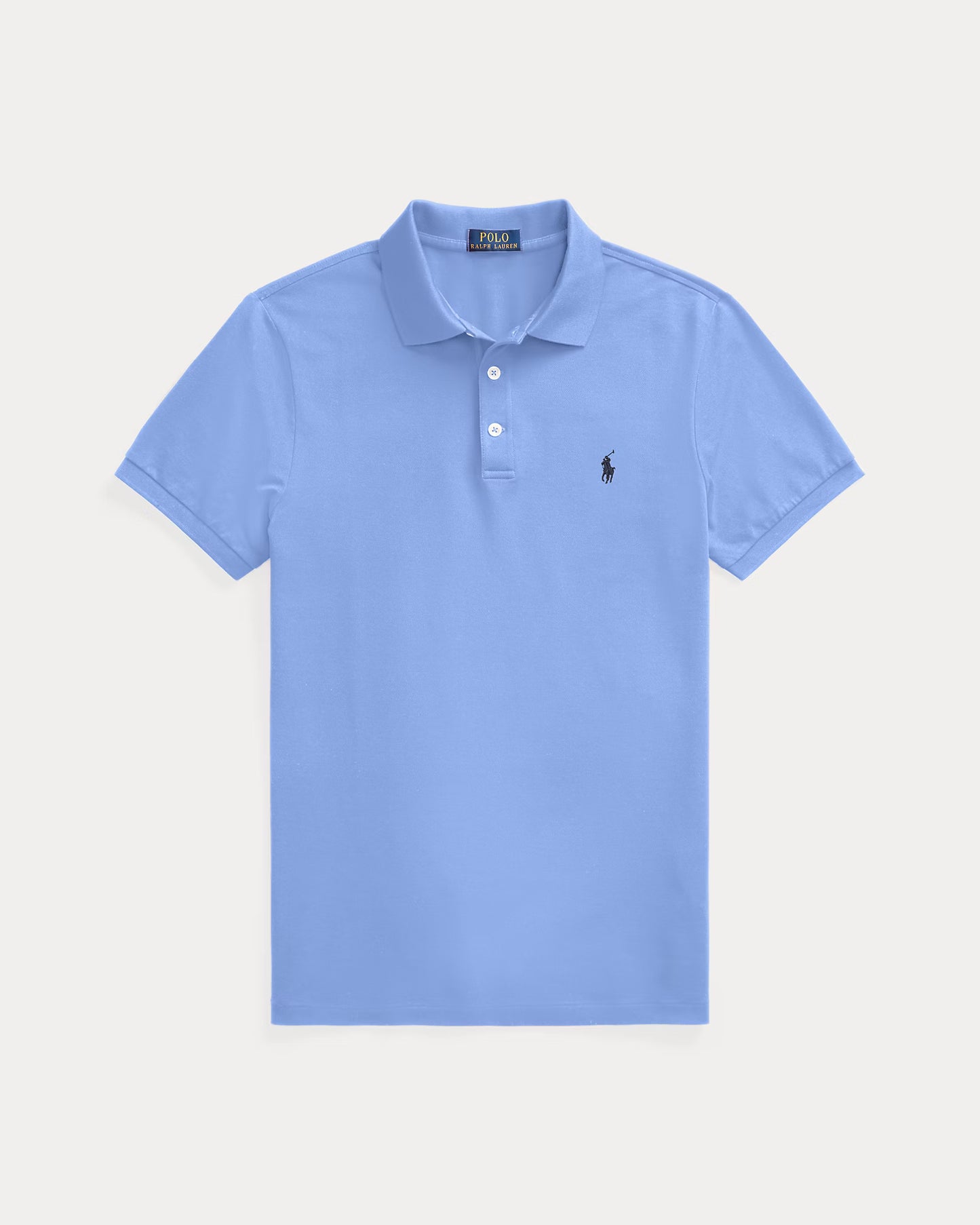 Men's Ralph Lauren Polo Shirt (Sky Blue)