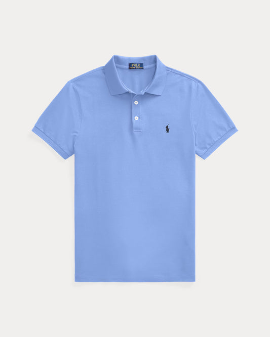 Men's Ralph Lauren Polo Shirt (Sky Blue)