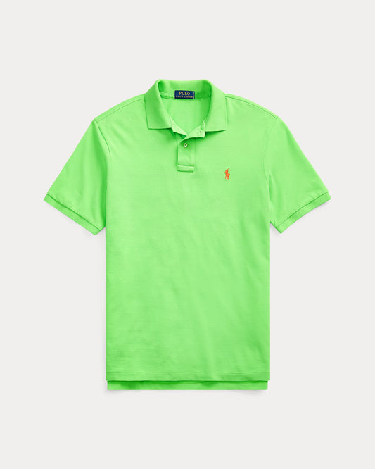 Men's Ralph Lauren Polo Shirt (Light Green)