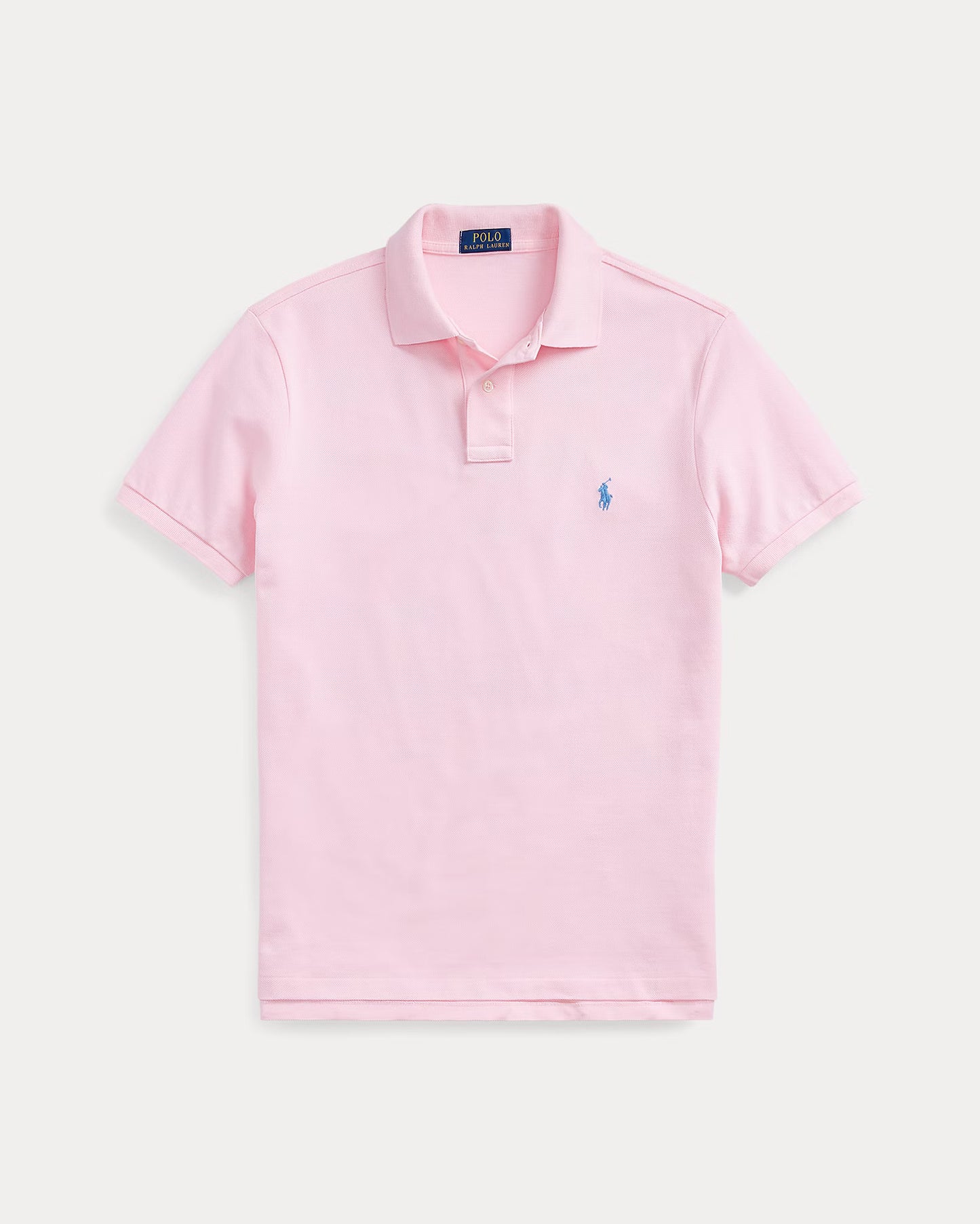 Men's Ralph Lauren Polo Shirt (Baby Pink)