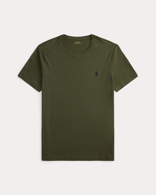 Men’s Ralph Lauren T-Shirt (Seaweed Green)