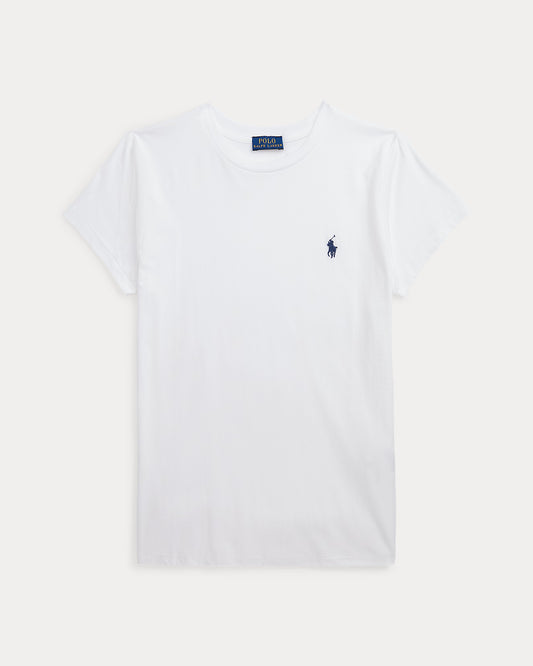 Women’s Ralph Lauren T-Shirt (White)