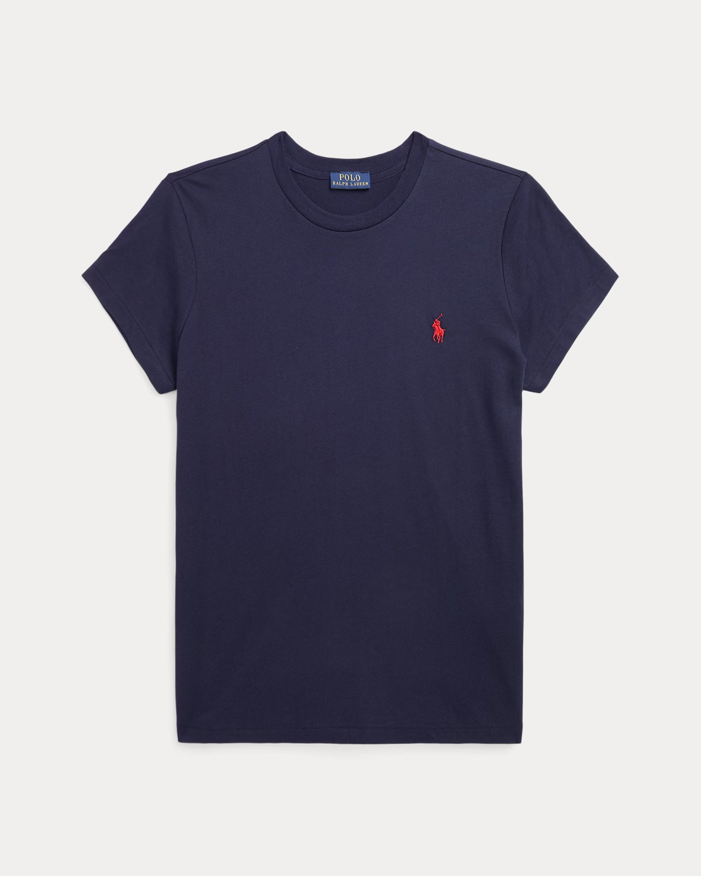 Women’s Ralph Lauren T-Shirt (Navy Blue)