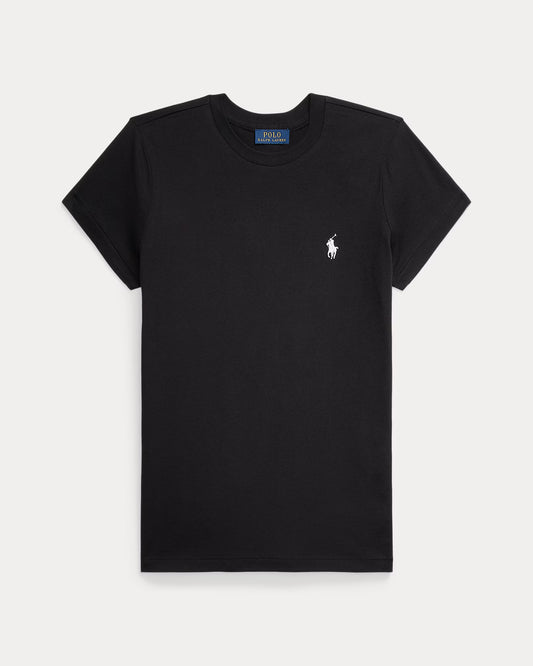 Women’s Ralph Lauren T-Shirt (Black)
