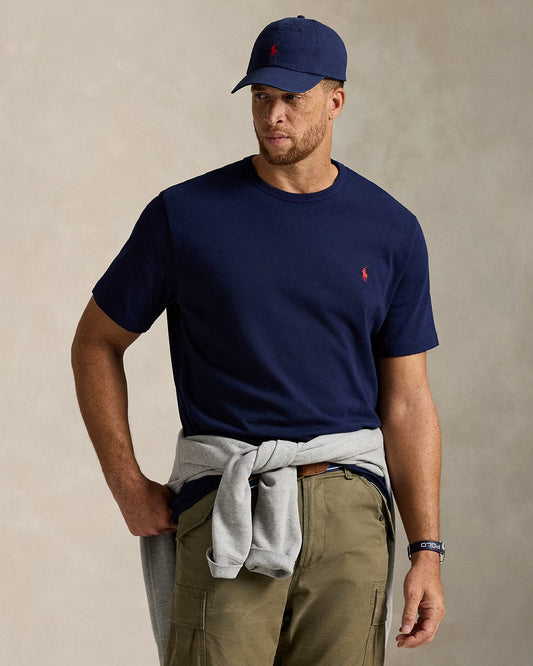 Men’s Ralph Lauren T-Shirt (Navy Blue)