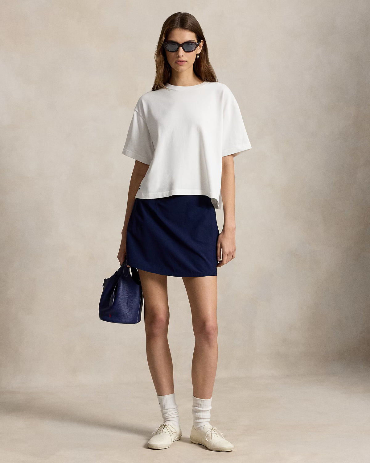 Women's Ralph Lauren Skorts (Sky Blue)