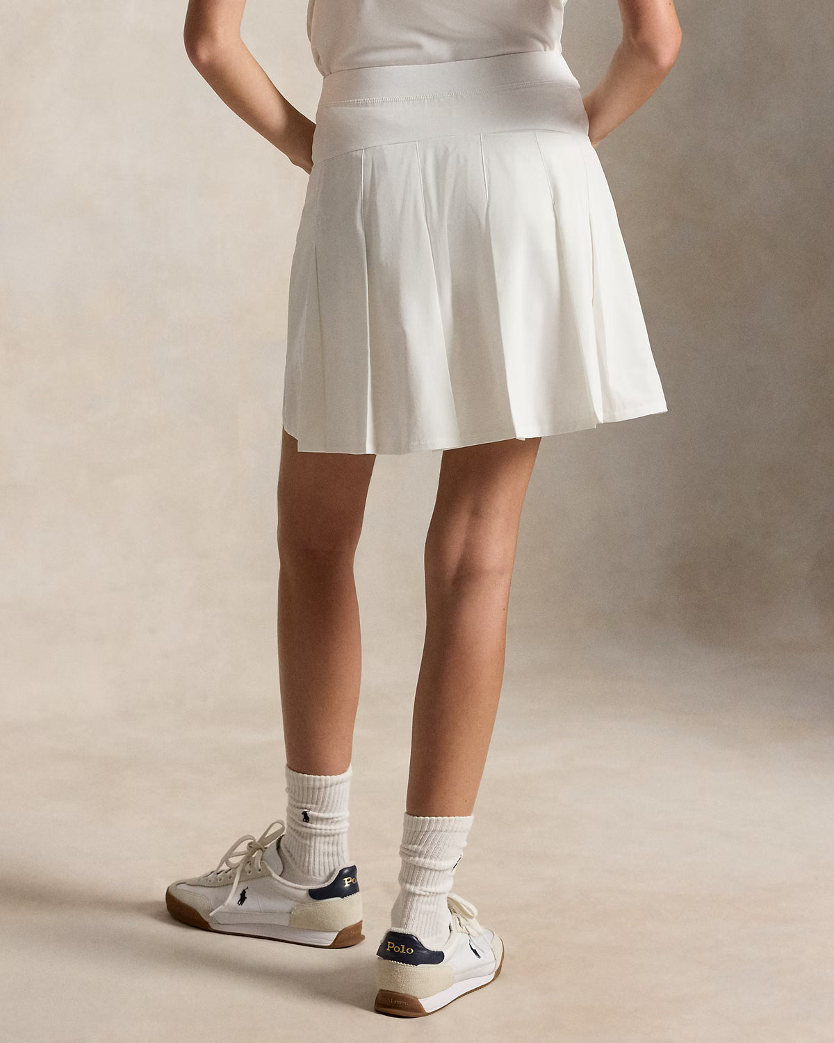 Women's Ralph Lauren Skorts (White)